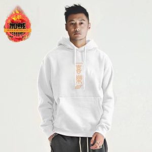 Áo khoác hoodie nam nữ chất nỉ dày form rộng có mũ giá rẻ HOODIE39 - An Cường Fashion