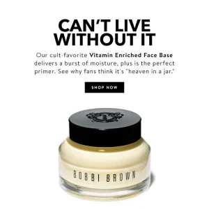 (Fullsize/Minisize) Kem Lót Dưỡng Ẩm Bobbi Brown