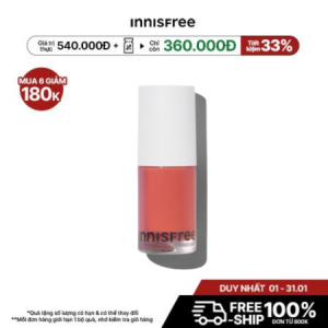 Sơn móng Real Color Nail 6 mL