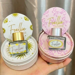 Nước Hoa Phụ Nữ Foellie Inner Perfume - Phiên Bản 2021