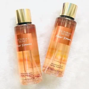 Xịt Thơm Toàn Thân VICTORIA'S SECRET Amber Romance Fragrance Body Mist - 250ml