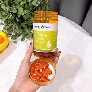 Viên Uống Tinh Chiết Từ Mầm Đậu Nành HEALTHY CARE