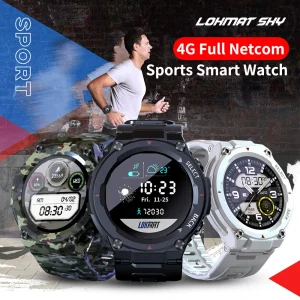 LOKMAT SKY SL8521E 4GB Điện thoại đồng hồ thông minh