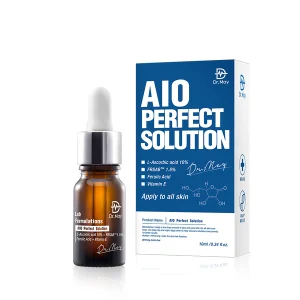 TINH CHẤT DR.MAY AIO DƯỠNG TRẮNG DA, MỜ THÂM NÁM - DR.MAY AIO PERFECT SOLUTION