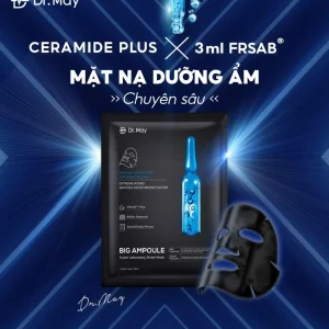 MẶT NẠ DR.MAY DƯỠNG ẨM CHUYÊN SÂU - DR.MAY PROFESSIONAL MOISTURIZING MASK