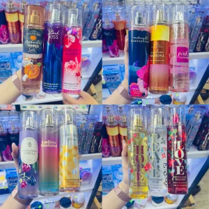 Xịt Thơm Toàn Thân BATH & BODY WORKS Fragnance Mist (UP)