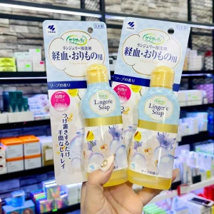 Nước Giặt Đồ Lót Diệt Khuẩn Khử Mùi KOBAYASHI Lingerie Soap