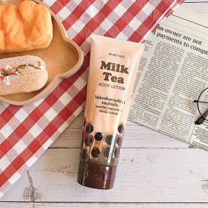 Dưỡng Thể Mistine Milk Tea Body Lotion