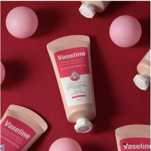 Kem Dưỡng Da Tay & Móng Cấp Ẩm Da VASELINE 24H