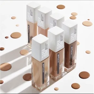 Kem Nền MAYBELLINE Super Stay 30h Full Coverage Foundation