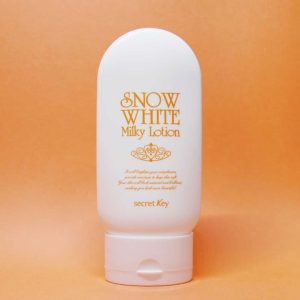 Sữa Dưỡng Thể Trắng Da SECRET KEY Snow White Milky Lotion