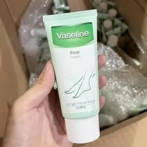 Lotion Dưỡng Da Chân Mềm Mịn Chống Nứt Nẻ VASELINE