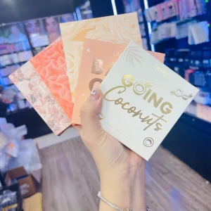 (Tổng hợp) Bảng Phấn Mắt 9 Màu COLOURPOP