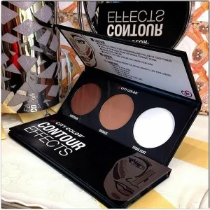 Bộ Tạo Khối City Color Collection Contour Effect Pallete