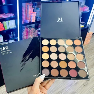 Bảng Phấn Mắt 25 Màu MORPHE