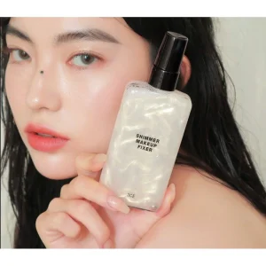 Xịt Khoá Nền 3CE STYLENANDA Makeup Fixer Mist