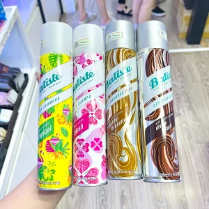 Dầu Gội Khô Batiste BATISTE Dry Shampoo Anh - 200ml