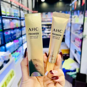 Kem Dưỡng Mắt Chống Nhăn Ngừa Lão Hóa AHC Premier Ampoule In Eye Cream Collagen T4 - 12ml/30ml