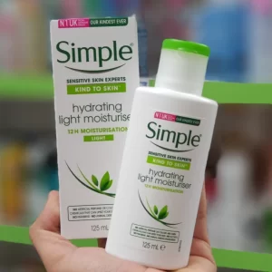 Kem Dưỡng Ẩm Simple Kind To Skin Hydrating Light Moisturiser