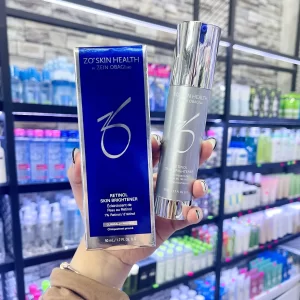 Kem Chống Lão Hóa & Trẻ Hóa Da Retinol Skin Brightener Zo Skin