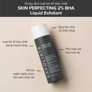 Dung dịch loại bỏ tế bào chết Paula's Choice Skin Perfecting