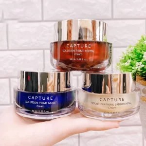 Kem Dưỡng AHC Capture Solution Prime Cream 50ml