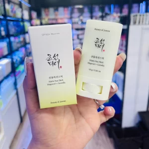 Thanh lăn chống nắng Beauty Of Joseon Matte Sun Stick Mugwort