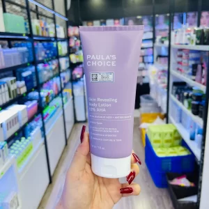 Kem dưỡng thể sáng mịn da Paula's Choice 10% AHA Resist Skin