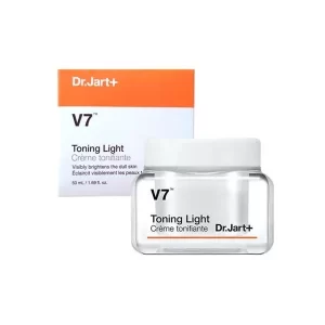 Kem Dưỡng Trắng Da, Mờ Thâm Nám DR.JART+ V7 Toning Light