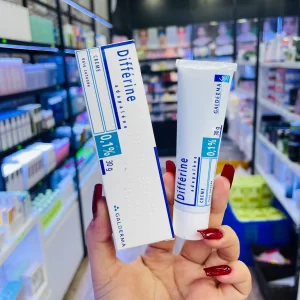 Kem/Gel Trị Mụn GALDERMA Differine Adapalene 0.1% - 30g