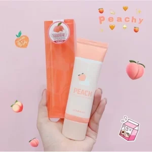 Kem Nâng Tone CORINGCO Peach Whipping Tone Up Cream