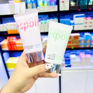 Kem Chống Nắng eSpoir Water Splash Sun Cream SPF50+ PA